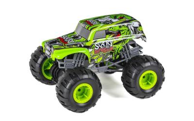 TEC-TOY Scary Monster