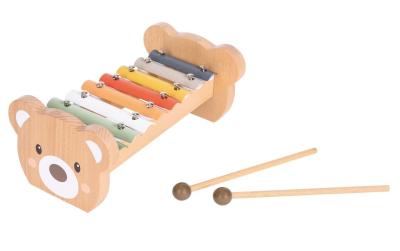 Xylophone Bär