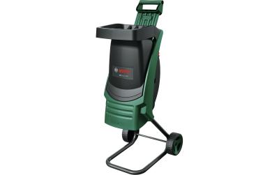 BOSCH AXT Rapid 2000, Häcksler