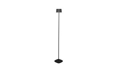 Konstsmide USB-Stehleuchte Nice Schwarz