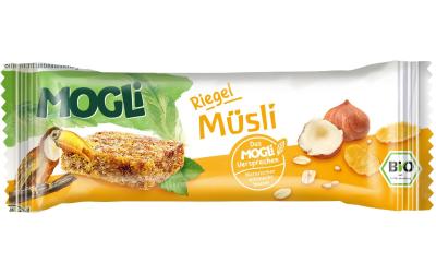 Mogli Müesli Riegel