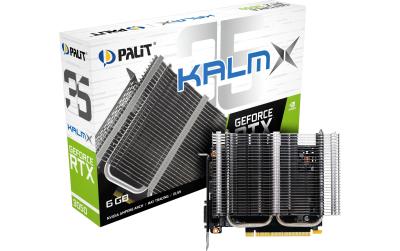 Palit RTX3050 KalmX, 6GB GDDR6