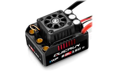 Hobbywing QuicRun WP 8BL150 G2