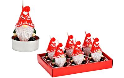 G. Wurm Teelichter Wichtel