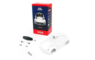 Kobotix Real Racer™ Fahrzeug Body Weiss