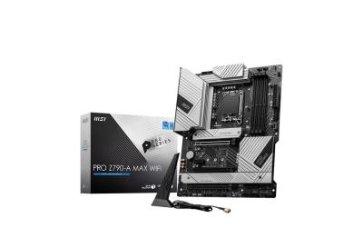 MSI PRO Z790-A MAX WIFI, LGA1700, ATX