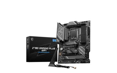 MSI Z790 GAMING PLUS WIFI, LGA1700, ATX