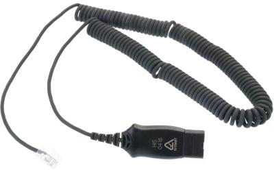 Poly HIS RJ-10 - QD Cable 2m