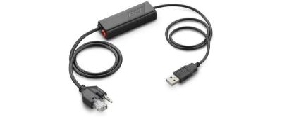 Poly APU-76 USB-A - RJ-11 EHS Adapter Cable