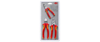 Knipex Elektro-Schneidset