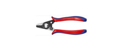 Knipex Abisolierzange f. Glasfaserkabel