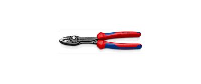 Knipex TwinGrip Frontgreifzange 200 mm