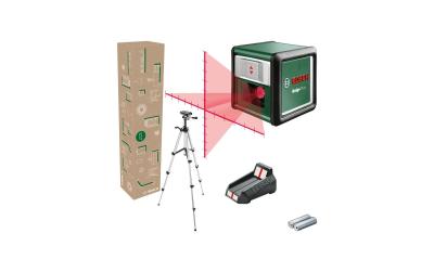 BOSCH Kreuzlinienlaser Quigo PLUS