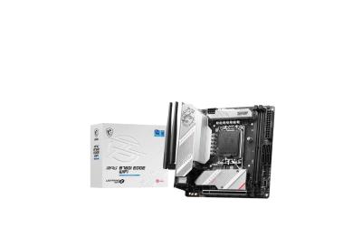 MSI MPG B760I EDGE WIFI, LGA1700, mini-ITX