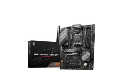 MSI B650 GAMING PLUS WIFI, AM5, ATX