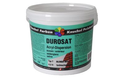 Durosat-Mix 5 l transparent