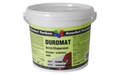 Duromat-Mix 5 l transparent