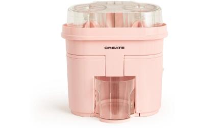 Create Juicer Dual Rosa