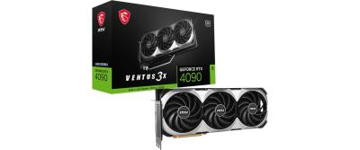 MSI RTX4090 Ventus 3X E OC 24GB