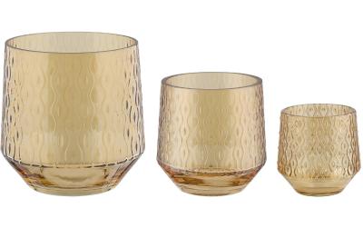 Eglo Windlicht Bezamby 3er Set