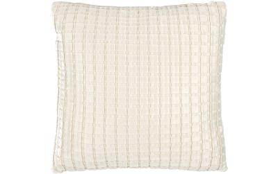 Eglo Kissen Shoura Natural 45x45 cm Weiss