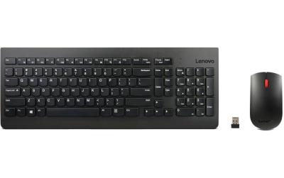 Lenovo Essential Wireless Combo