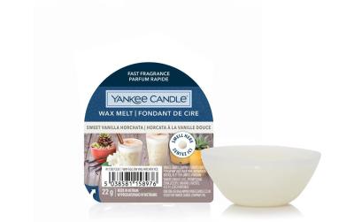 Yankee Candle Sweet Vanilla Horchata