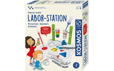 Meine erste Laborstation