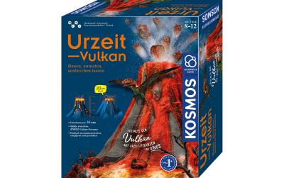 Urzeit-Vulkan