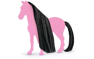 Schleich Haare Beauty Horses Black