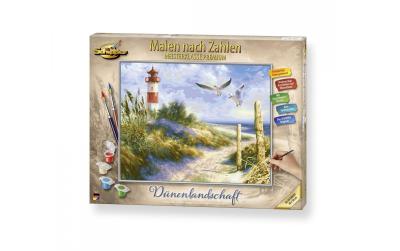 MNZ - Dünenlandschaft mit Leuchtturm