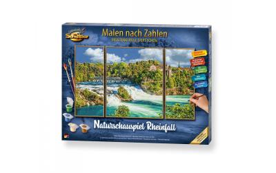 MNZ - Naturschauspiel Rheinfall