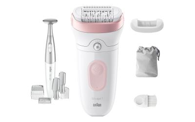 Braun Epilierer Silk-épil 7-210