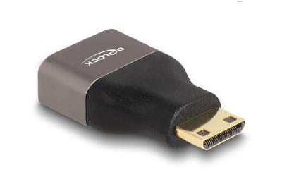 Delock HDMI Adapter Mini-C Stecker