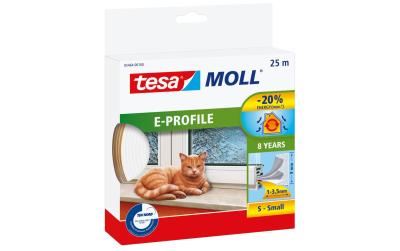 Tesa E-PROFILE WHITE