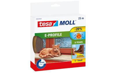 Tesa E-PROFILE BROWN