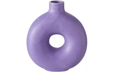 Boltze Vase Lanyo Lila