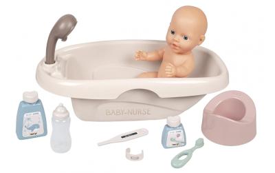 BN Set Badewanne und Zubehör