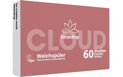 Kleandrop Weichspülerstreifen - Clouds