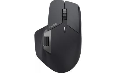 Rapoo MT760L Maus schwarz