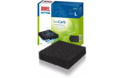 Juwel Kohleschwamm bioCarb L, 2 Stk.