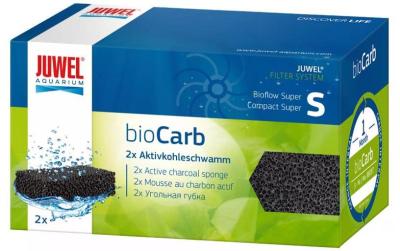 Juwel Kohleschwamm bioCarb S, 2 Stk