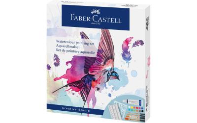 Faber Castell Aquarellfarben Tuben 18er Set