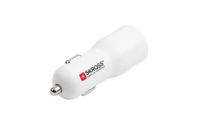 SKROSS Dual Car Charger