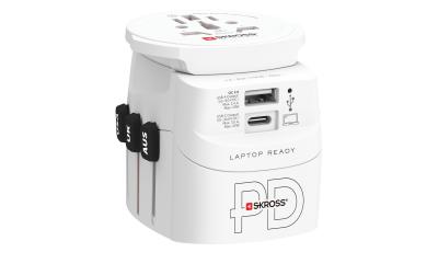 SKROSS PRO Light, 1x USB-A und C