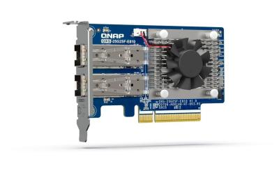 QNAP 25Gbe Erweiterungskarte, PCIe Gen4 x8