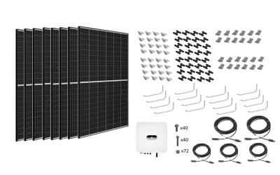 Solar-pac 3440 Flachdach Huawei