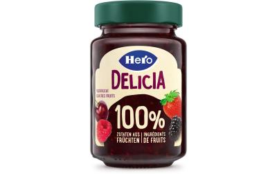 Delicia Vierfrucht