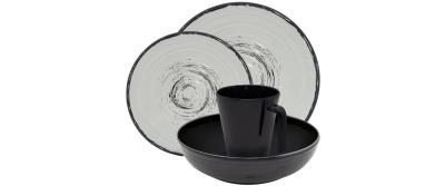 Isla antirutsch Melamine Geschirrset