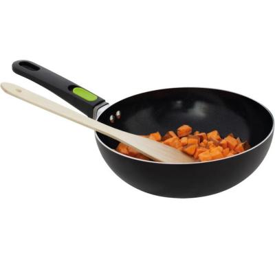 Wok Pfanne Keramik, 24x7,5cm